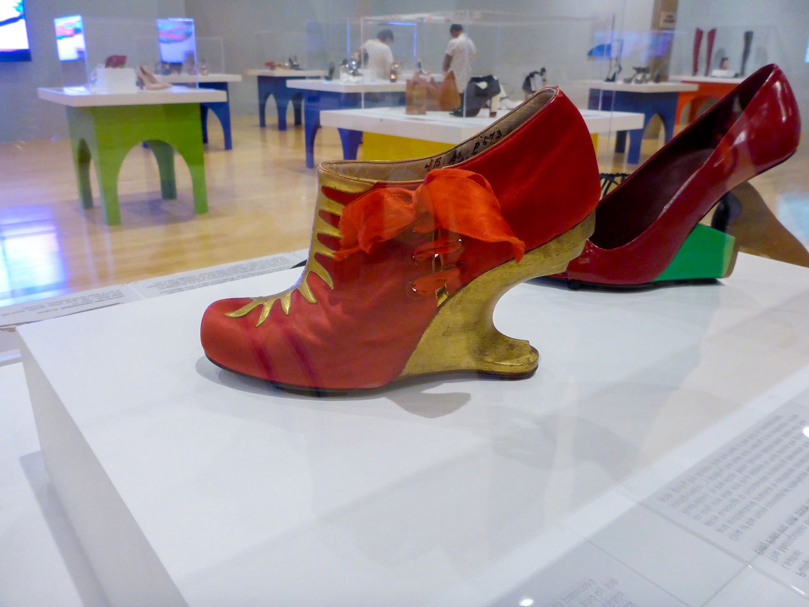 Palm Springs Killer Heels 45